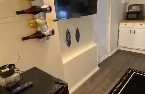 Bowling Green House | Napoleons Nuk