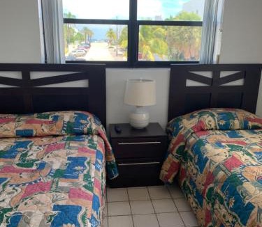 Central Beach Hotel | Napoli Belmar Resort