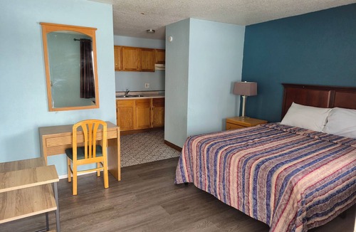 Rock Falls Hotel | Napp Inn Motel