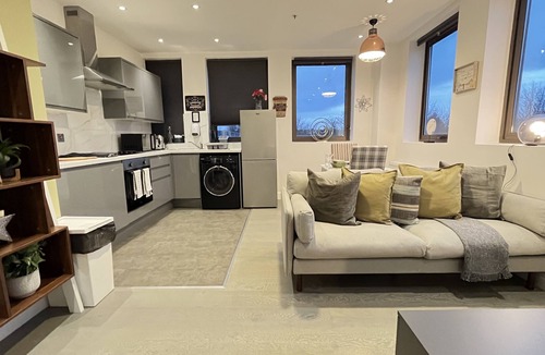 Perry Barr Apartment | Naps Inn