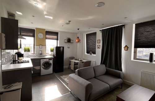 Perry Barr Apartment | Naps Inn