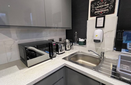 Perry Barr Apartment | Naps Inn Serviced Apartments