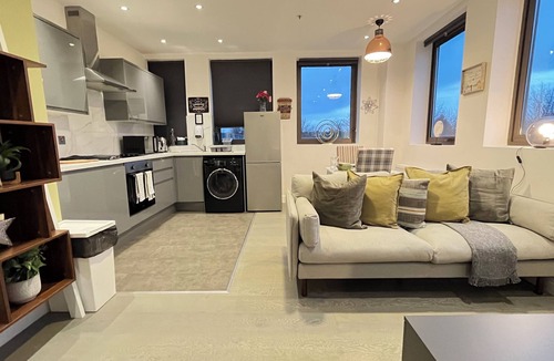 Perry Barr Apartment | Naps Inn Serviced Apartments