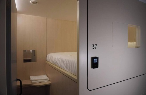 Damansara Perdana Hotel | Napzbox