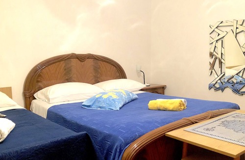 Mrljane Apartment | Nar Apartment A10 - with sea view terrace