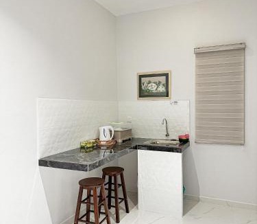 Teluk Kumbar House | NAR Kampung Studio