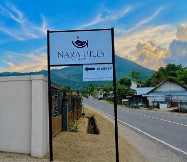 Kecamatan Sembalun Hotel | Nara Hills