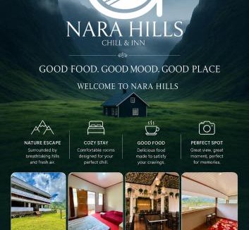 Kecamatan Sembalun Hotel | Nara Hills