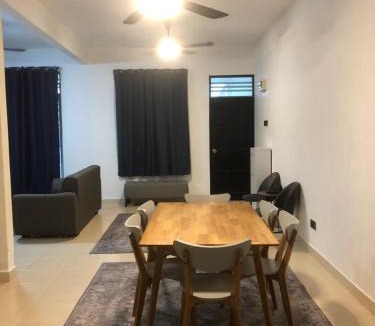 Merlimau House | Nara Homestay Serkam