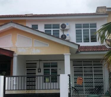 Merlimau House | Nara Homestay Serkam