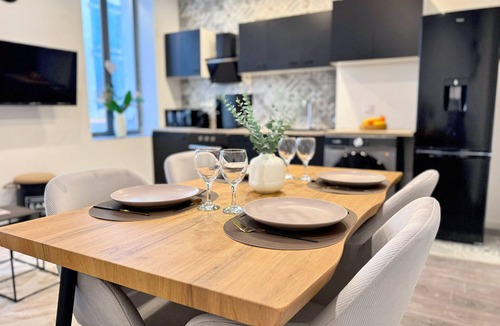 Centre Historique Apartment | Narbonne center *New york