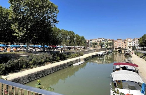 Maraussan Apartment | NARBONNE: GREAT QUALITY APARTMENT