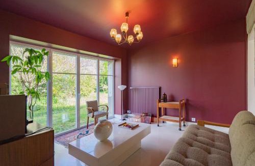 Saint-Mathurin-sur-Loire Villa | Narcisse Bienvenue - Élégance et Raffinement