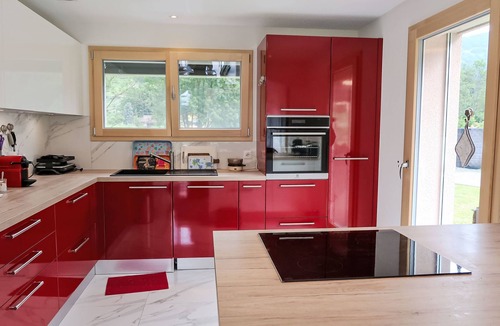 Les Posses-sur-Bex House | Narcisse by Interhome