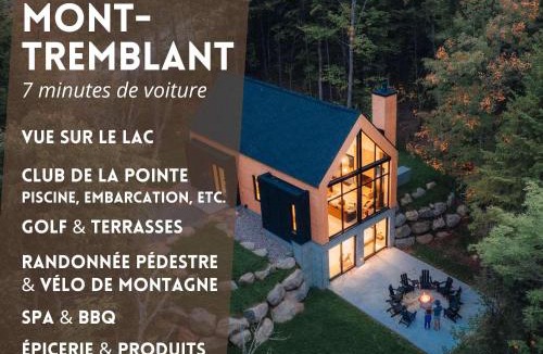 Lac Superieur Village Ski Chalet | Naro Cabin