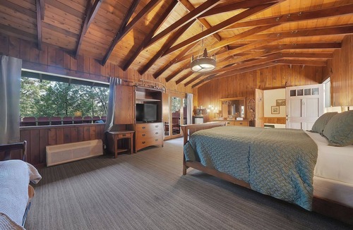Fish Camp Hotel | Narrow Gauge Inn