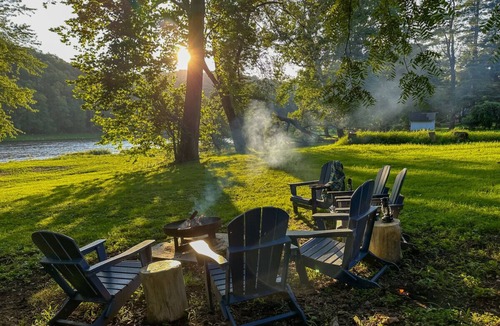 Narrowsburg House | Narrowsburg’s Favorite Riverfront Home!