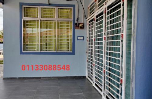 Jitra House | Nas Homestay