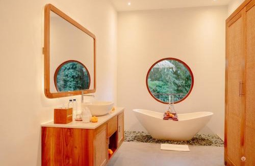 Melayang Villa | Nasa Place Ubud With Jungle View