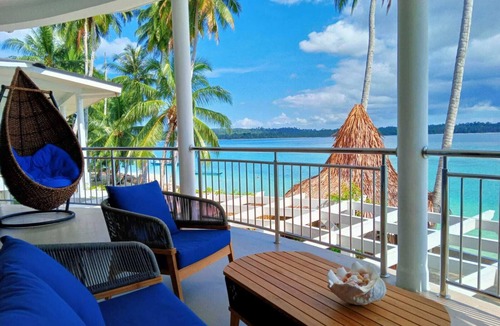 Katiet Apartment | Nasara Resort- Executive Ocean Front Master Suite 130m2