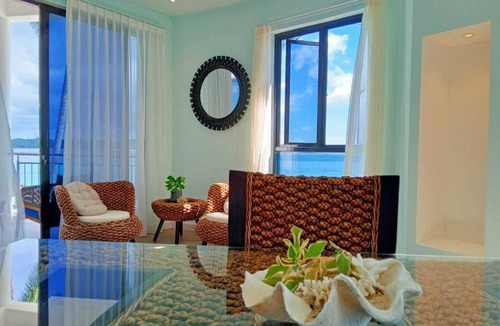 Katiet Apartment | Nasara Resort - Executive Ocean Front Junior Suite 65m2