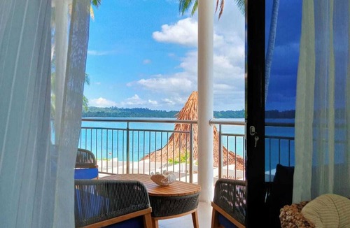 Katiet Apartment | Nasara Resort - Executive Ocean Front Junior Suite 65m2