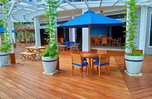 Katiet Apartment | Nasara Resort - Executive Ocean Front Junior Suite 65m2