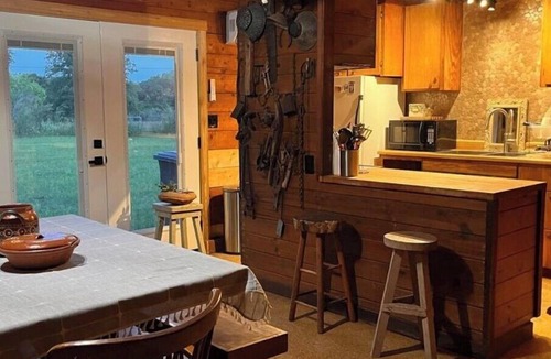 Kingsbury House | Nash Creek Retreat