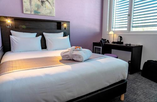 Cointrin Hotel | Nash Pratik Hotel