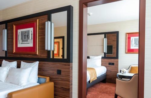 Cointrin Hotel | Nash Suites Airport Hotel