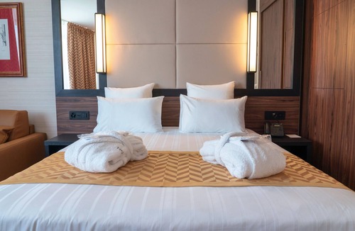 Cointrin Hotel | Nash Suites Airport Hotel