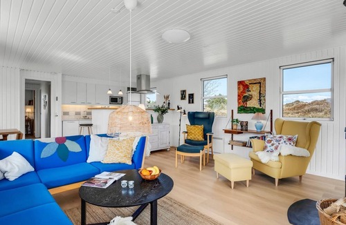 Grærup Strand House | "Nashota" - 700m from the sea by Interhome
