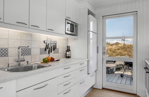Grærup Strand House | "Nashota" - 700m from the sea by Interhome