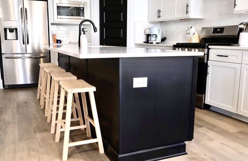 Talbot's Corner House | NASHVILLA. A Luxe Escape + Close to Downtown.