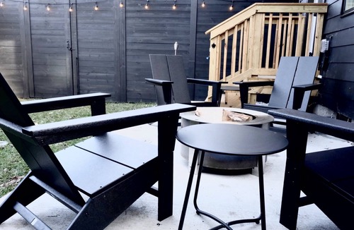 Talbot's Corner House | NASHVILLA. A Luxe Escape + Close to Downtown.