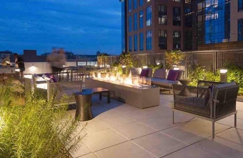 The Gulch Apartment | Nashville Central Luxe 2Bed 2Bath Suite