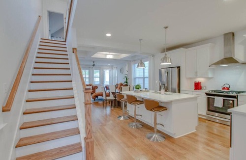 The Nations House | Nashville Charmer - The Nations - Big Luxury Home