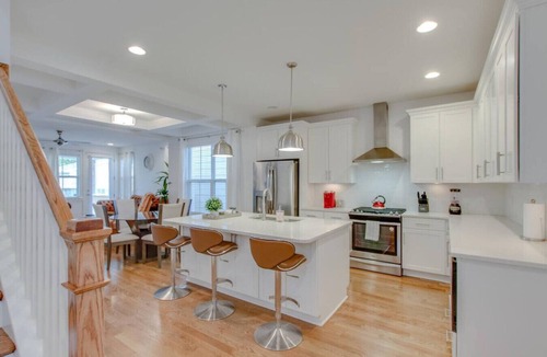The Nations House | Nashville Charmer - The Nations - Big Luxury Home