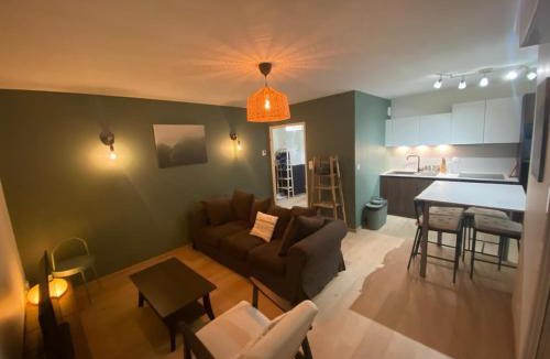 La Folie Couvrechef West Apartment | Nashville in Caen