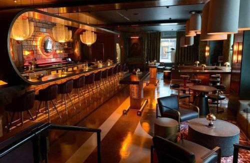 Downtown Nashville Apartment | Nashville Lower Broadway Suite 4BR by Maddox Hotel