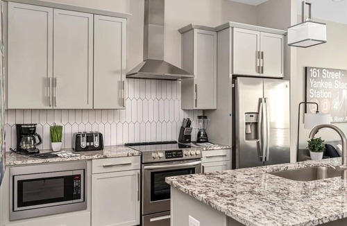 Nashville Condo | Nashville Luxe Stay Views & Hot Tub