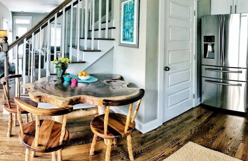 McFerrin Park House | Nashville Luxury Townhome | 5-Mins to Downtown