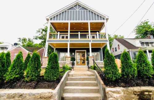 Hadley - Washington Villa | Nashville Oasis