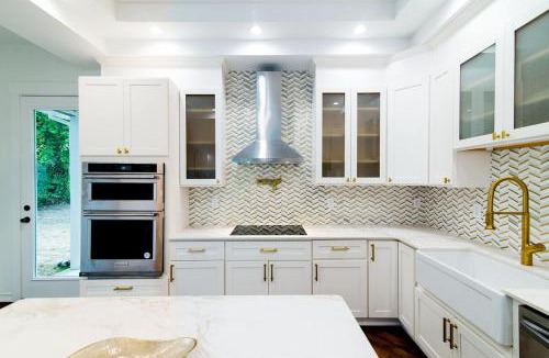 Hadley - Washington Villa | Nashville Oasis