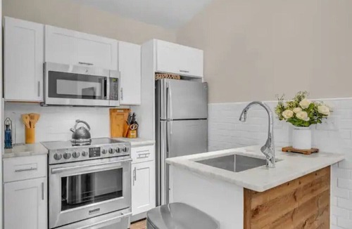 Cleveland Park Apartment | Nashvilles Serendipity