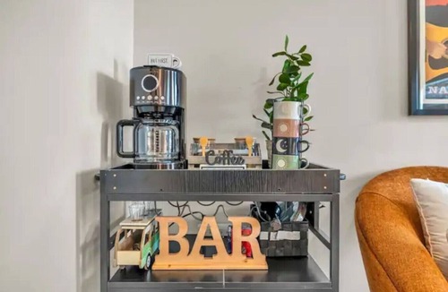 Cleveland Park Apartment | Nashvilles Serendipity