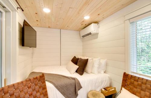 Northeast Itasca Apartment | Nashwauk Studio w/Ice Fishing on South Fork Lake