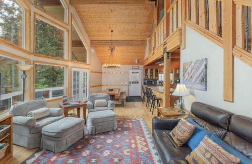 Leavenworth House | Nason Chalet