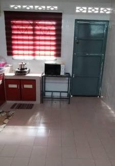 Jasin House | NASP LEGACY GUEST HOUSE