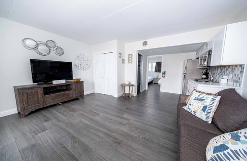 Wildwood Crest Hotel | Nassau Inn Beachfront